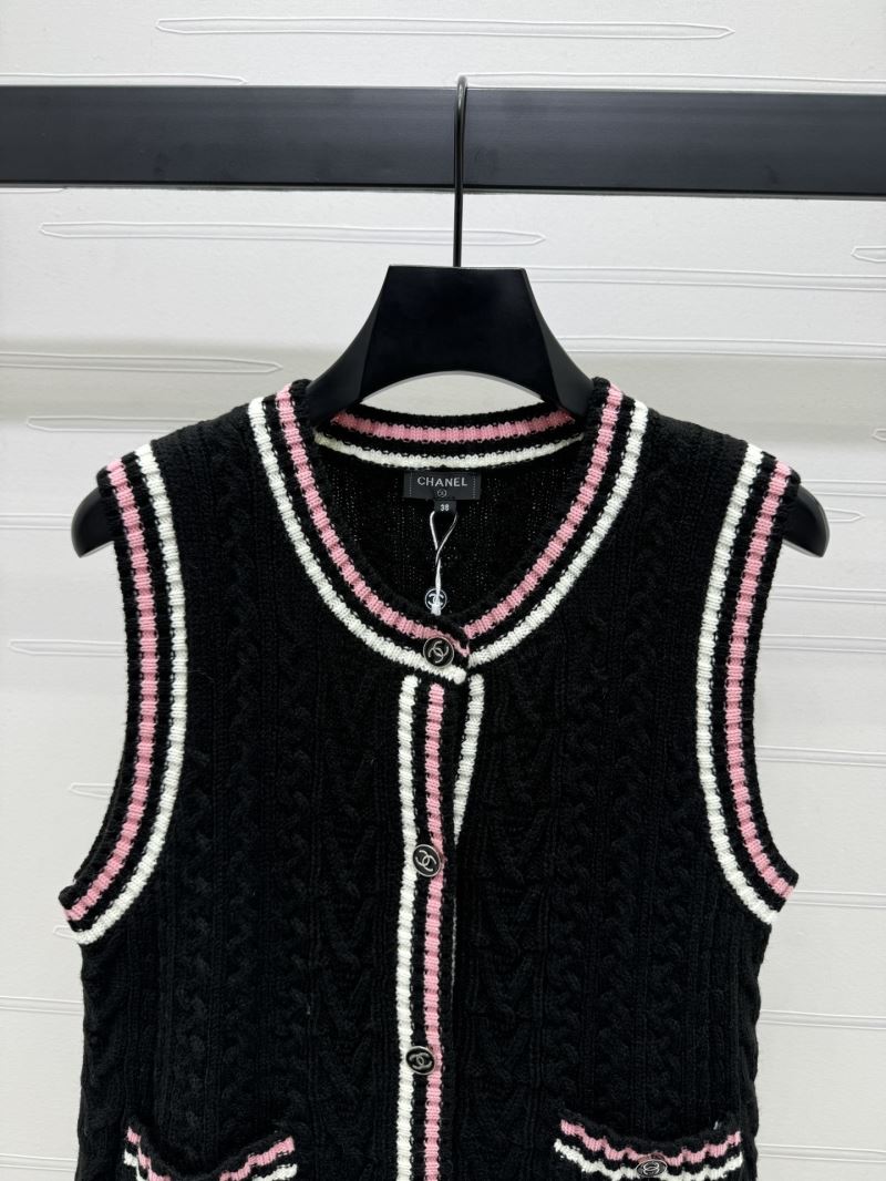 Chanel Vest